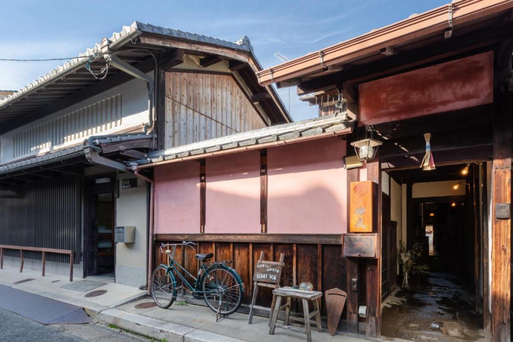 Gasthof お宿梅夜guesthouse Umeya Kyōto